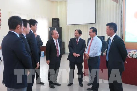 Provincia vietnamita de Long An comprometida a respaldar a empresas japonesas 