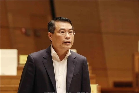 Gobernador general del Banco Estatal de Vietnam aborda tema de deuda mala ante el Parlamento