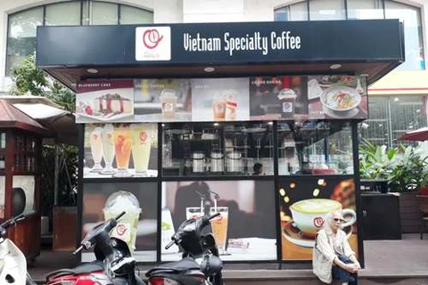 La cultura del delicioso café de Hanoi