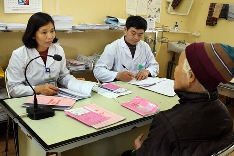 Seguro de salud cubre el 87,62 por ciento de la población de Vietnam