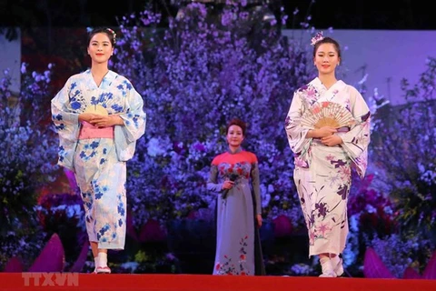 Espacio cultural contribuye a promover lazos entre Vietnam y Japón 