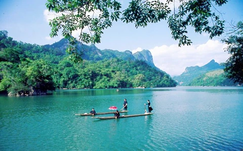 Impulsan turismo comunitario en provincia norvietnamita de Bac Kan