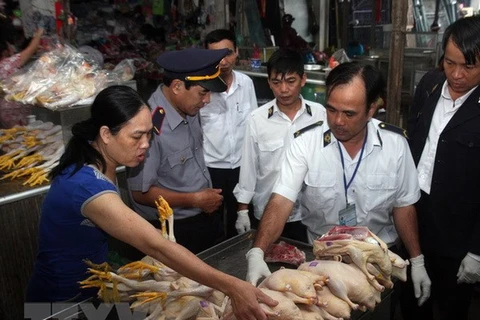  Expertos internacionales destacan importancia de inocuidad alimentaria en Vietnam 