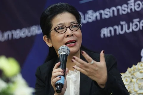 Partido Pheu Thai lidera las encuestas preelectorales en Tailandia