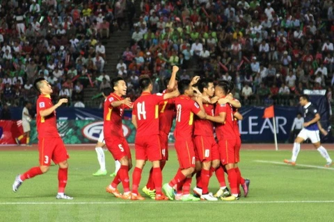 Vietnam ingresa a lista de los 100 mejores equipos en ranking mundial de FIFA