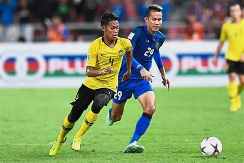 Malasia gana boleto a la final en Copa AFF Suzuki tras empate con Tailandia