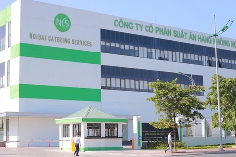  Vietnam Airlines inaugura nuevo establecimiento de catering en aeropuerto de Noi Bai