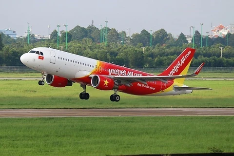 Vietjet Air comienza a vender boletos para ruta nacional Ciudad Ho Chi Minh - Van Don