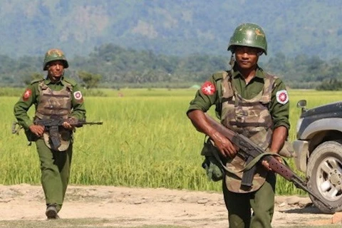 Ejército de Myanmar suspende acciones militares contra grupos armados