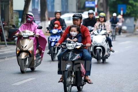 Intensa ola de frío azota provincias norteñas y centrales de Vietnam