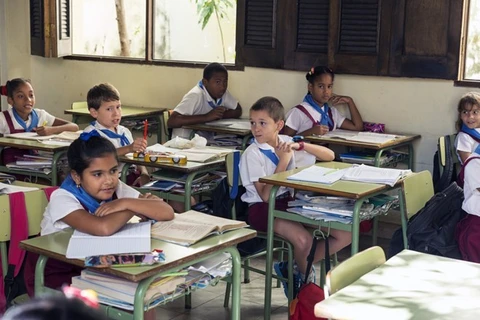 Escuela santiaguera de Amistad Cuba – Vietnam, otro símbolo de solidaridad