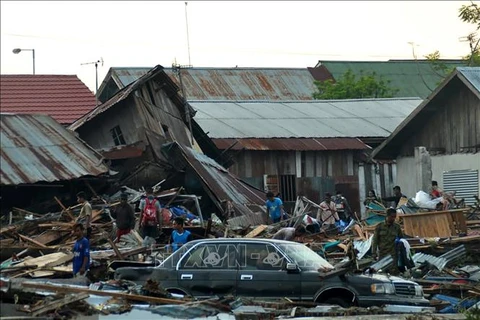 Indonesia duplica presupuesto para la prevención de desastres naturales 
