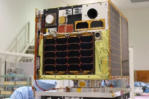Vietnam pondrá nuevo satélite en orbita la próxima semana 