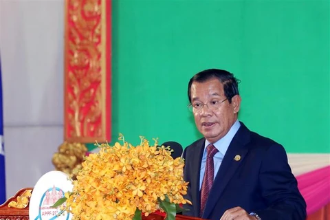 Inauguran en Camboya 27 Reunión anual del Foro Parlamentario Asia-Pacífico 