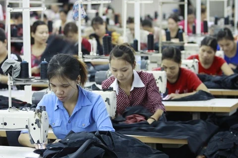 Brinda Acuerdo Transpacífico enormes oportunidades para empresas textiles vietnamitas