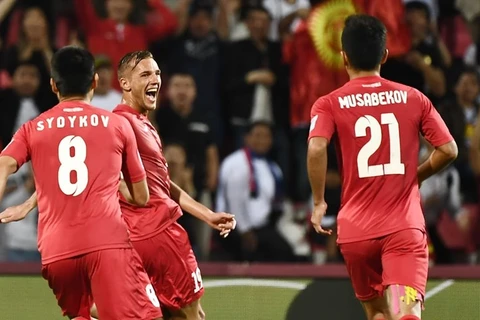 Ganó Vietnam último boleto para ronda eliminatoria de Copa Asiática 2019