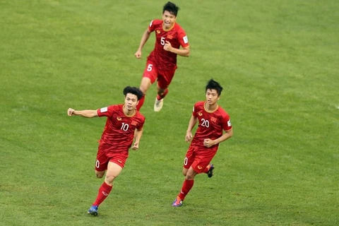 Vietnam avanza a cuartos de final de Copa Asiática 2019