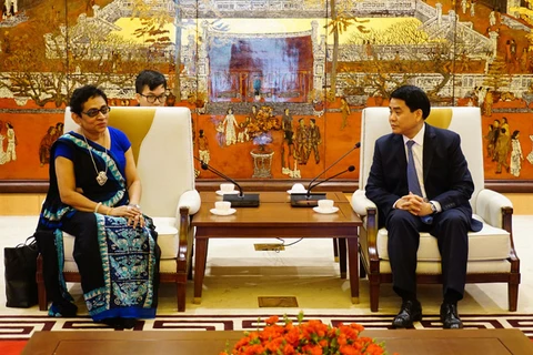 Fortalece Hanoi cooperación con Sri Lanka en múltiples sectores 