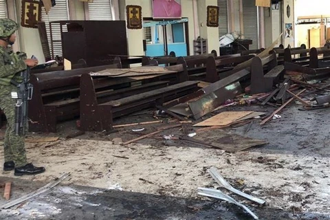 Vietnam expresa condolencias por atentado terrorista en Filipinas 
