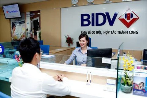 Banco vietnamita BIDV entre las tres marcas con mayor cambio de valor en el mundo