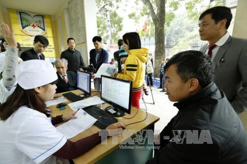  Aplicarán en Vietnam registros médicos electrónicos 