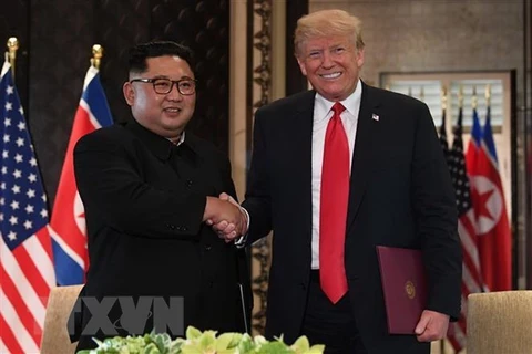 Considera Seúl que segunda cumbre entre Trump y Kim Jong-un impulsará los nexos entre las dos Coreas