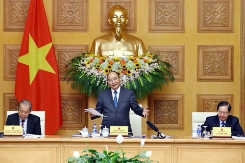 Premier vietnamita ordena simplificación de los procedimientos administrativos
