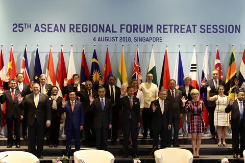 Propugna Foro de ASEAN aplicación de Convención sobre el Derecho del Mar 
