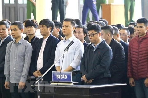 Abrirá en Vietnam juicio de apelación sobre caso de apuestas ilegales en línea