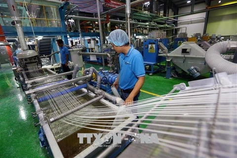 Inversión extranjera en Vietnam continúa tendencia alcista en febrero