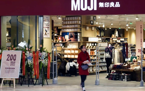 Firma minorista japonesa MUJI abrirá tienda en Vietnam