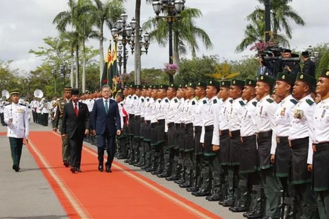 Fomentan Brunei y Corea del Sur la cooperación bilateral