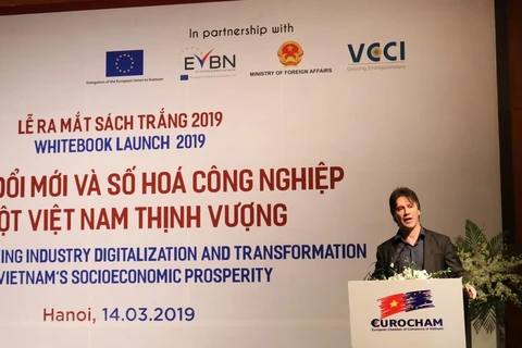 Realiza Cámara Europea de Comercio propuestas para un mejor entorno de negocios en Vietnam