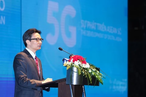 Celebran en Vietnam conferencia sobre el desarrollo del 5G de la ASEAN