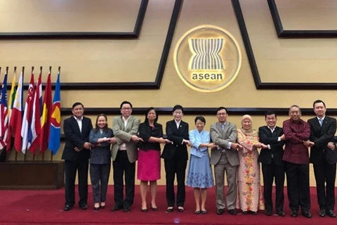 Impulsa Asociación de Naciones del Sudeste Asiático la conectividad intrabloque