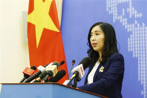 Comparte Vietnam preocupación internacional sobre situación en los Altos de Golán 