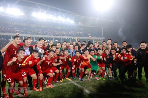 La Confederación Asiática de Fútbol reconoce que Vietnam elevó su nivel