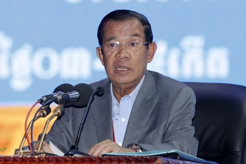 Anuncia primer ministro de Camboya grandes reformas económicas