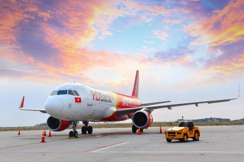 Ofrece aerolínea vietnamita Vietjet Air más de un millón de boletos súper ahorradores para nuevas rutas 