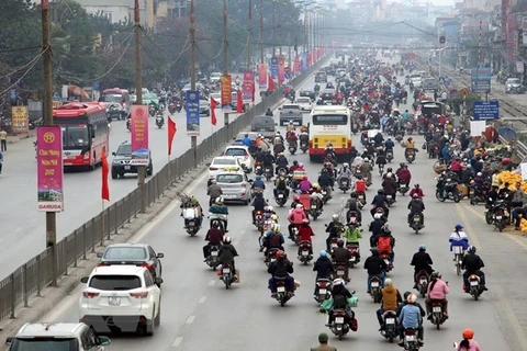 Debaten en Vietnam expertos internacionales medidas para garantizar seguridad vial 