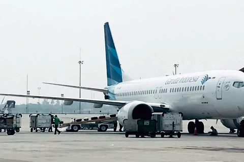 Comprará Aerolínea indonesia Garuda aviones de Airbus en sustitución del Boeing 737 MAX