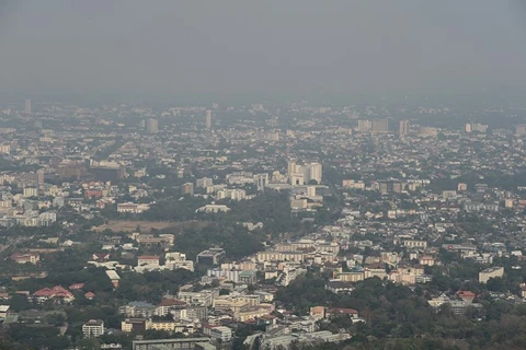 Exige primer ministro tailandés aplicar medidas para aliviar la contaminación del aire