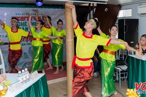 Celebrarán en Ciudad Ho Chi Minh Festival de Cultura Folclórica vietnamita
