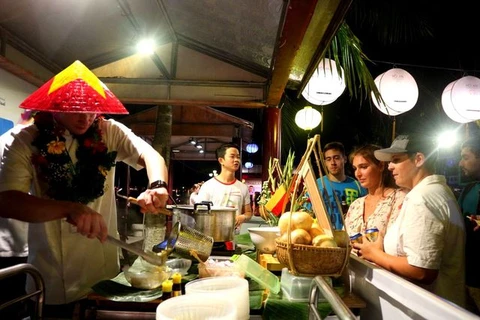 Concluye el Festival Internacional de Gastronomía de Hoi An 2019