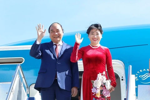 Aprecia prensa checa significado de visita de primer ministro de Vietnam 