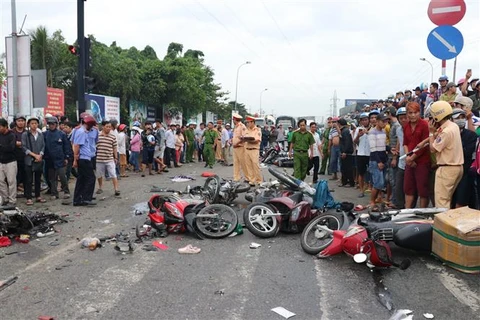 Reportan en Vietnam 41 muertos por accidentes de tránsito durante asueto nacional 