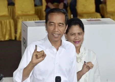 Presidente indonesio pide la unidad nacional después de las elecciones