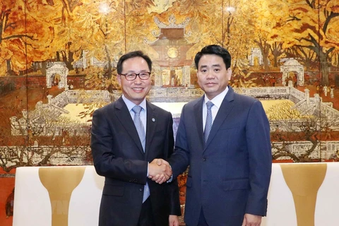 Apoyará Vietnam construcción del Centro de Investigación y Desarrollo de Samsung en Hanoi