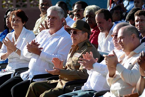 Inauguran en Cuba escuela especial de amistad con Vietnam