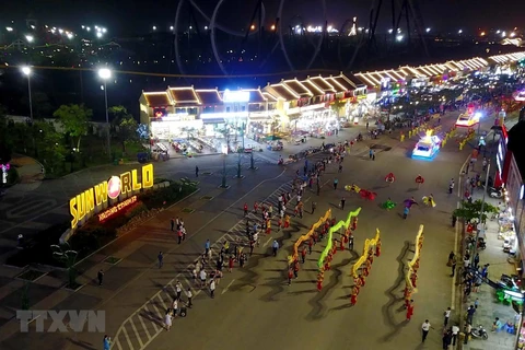 Celebrarán en provincia vietnamita de Quang Ninh carnaval de bahía patrimonial Ha Long 
